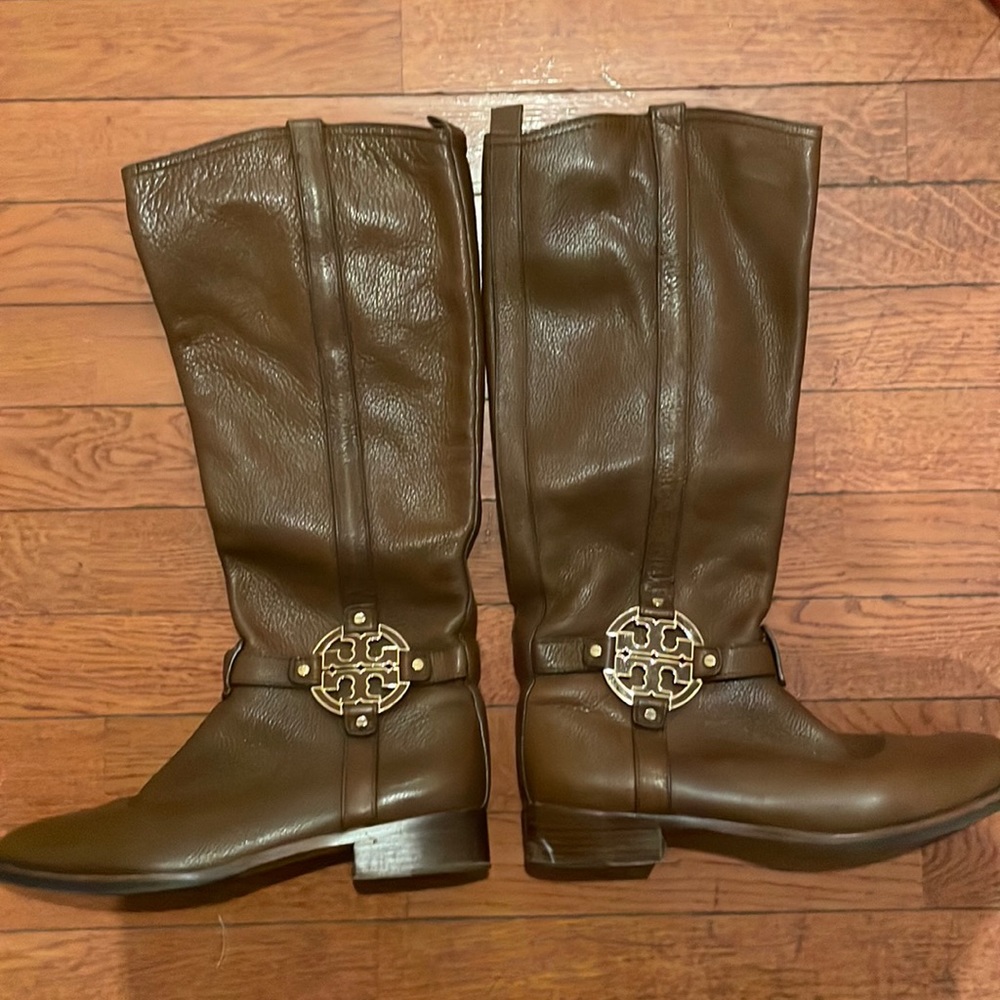 Tory Burch Riding Boots